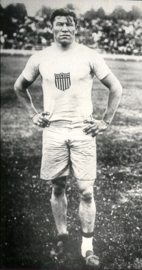 Jim Thorpe olympic