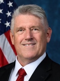 Rep. Troy Downing official photo, 119th Congress (cropped)