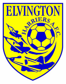 Small Elvington Harriers logo