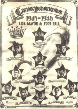 1945 Veracruz FC