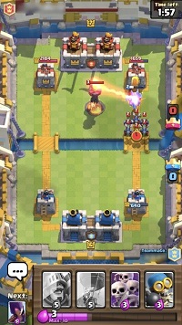 Clash Royale 2v2