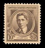 Nevin commemorative stamp 10c 1940 issue