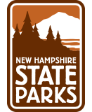 New Hampshire State Parks logo