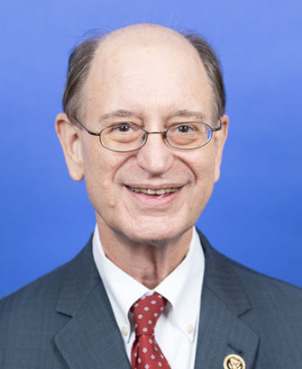 Brad Sherman portrait (118th Congress)