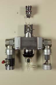 CEC-103 Mass Spectrometer parts PP2005.007.009 detail