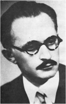 Dimitar Talev (1930s)