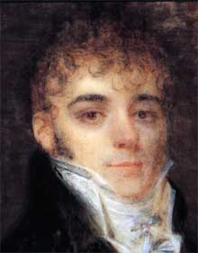 Simón Bolívar, 1804