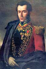 Antonio José de Sucre (portrait) 1795-1830