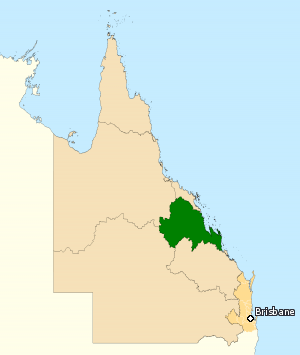 Division of Capricornia 2010.png