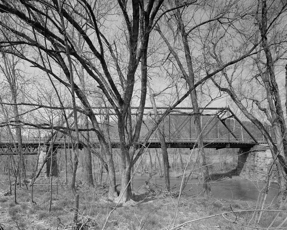Image Phoenix Bridge, Spanning Craig Creek at State Route 685, Eagle