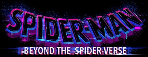 Spider-Man Beyond the Spider-Verse logo
