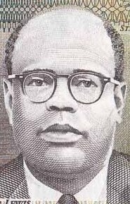 W Arthur Lewis close-up (cropped)