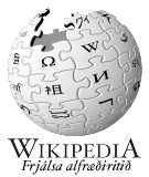 Wikipedia-logo-is.png