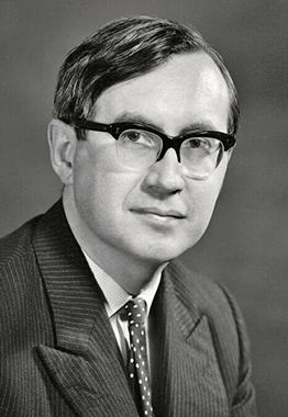 Rees-Mogg in 1969