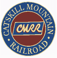 Catskill Mountain Railroad logo