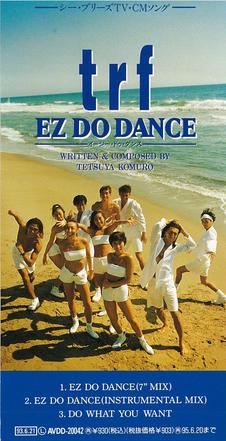 CD jacket of the 1993 release