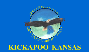 Flag of the Kickapoo Ttribe in Kansas.PNG
