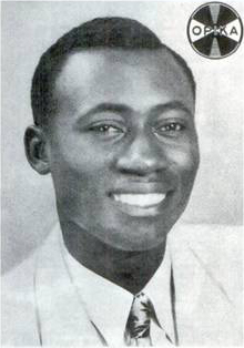 Joseph Kabasele promotional photo