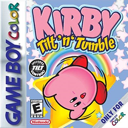 Kirby Tilt 'n' Tumble Coverart.png