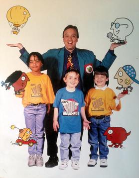 MPT's Vid Kid Club in the 1990s