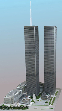 Model of Gardner WTC design.jpg