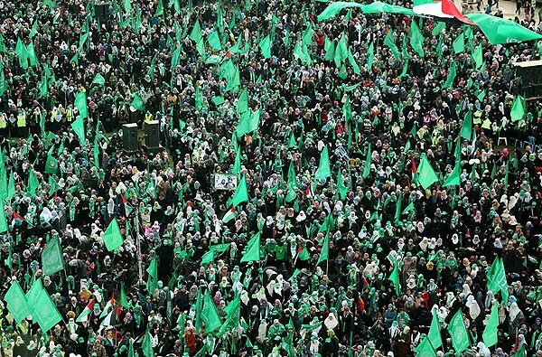 25th anniversary of Hamas (13)