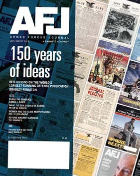 Armed Forces Journal cover July August 2013.jpg