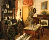 Bushey Museum Herkomer Room