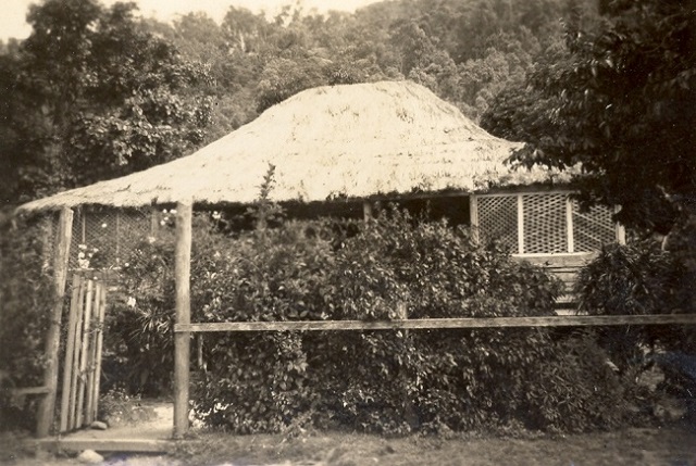 House on Iama Island (undated)