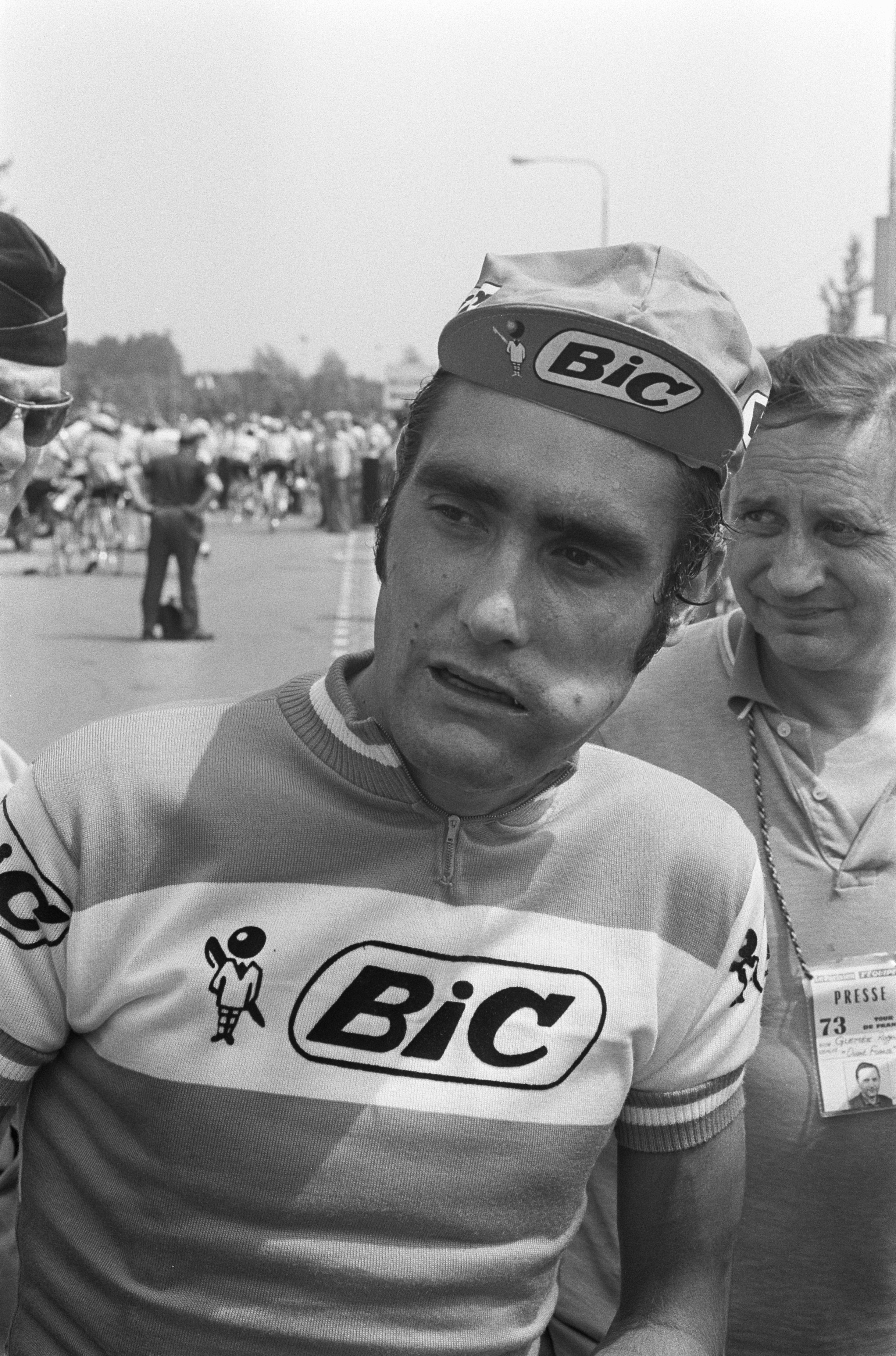 Image Tour de France, Luis Ocaña, Bestanddeelnr 9265233