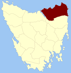 Dorset land district Tasmania.PNG