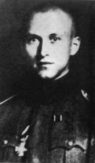 Ernst Jünger WW1