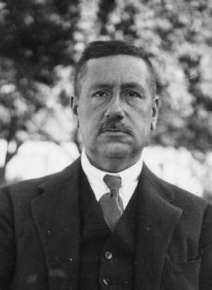 Federico Cantero Villamil, 1920