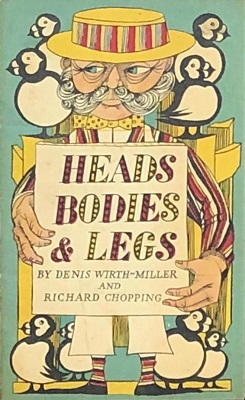 Heads, Bodies & Legs