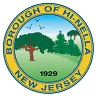 Official seal of Hi-Nella, New Jersey