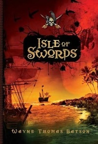 Isle of Swords cover