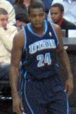 Paul Millsap Jazz 2010