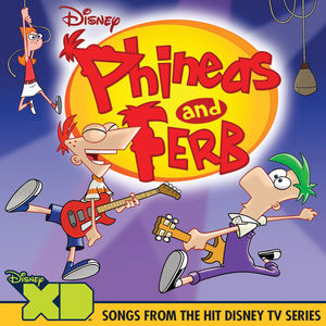 Phineas and Ferb Soundtrack.jpg