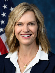 Rep. Julie Fedorchak official photo, 119th Congress (cropped)