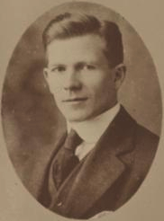 A Willis Robertson 1916