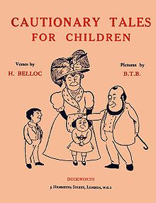 Cautionary Tales for Children 1907 edition.jpg
