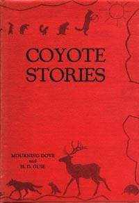 Coyote stories dust jacket