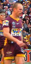 Darren Lockyer (Brisbane Broncos vs. Canberra Raiders 2008)
