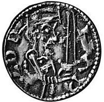 Harald 3. Hen coin