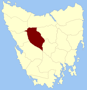 Lincoln land district Tasmania.PNG