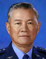 Senior General (ROCAF) Tang Fei 空軍一級上將唐飛