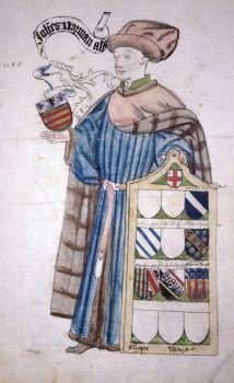 John Norman, Lord Mayor of London (1453-1454)
