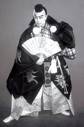 Kōshirō Matsumoto VII as Benkei