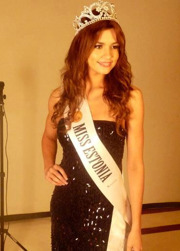Natalie Korneitsik 2012