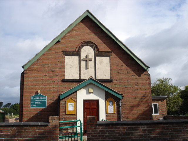 St Lukes Stapleford